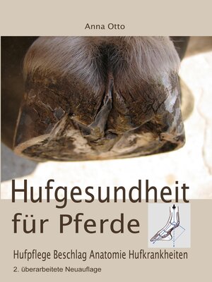 cover image of Hufgesundheit für Pferde